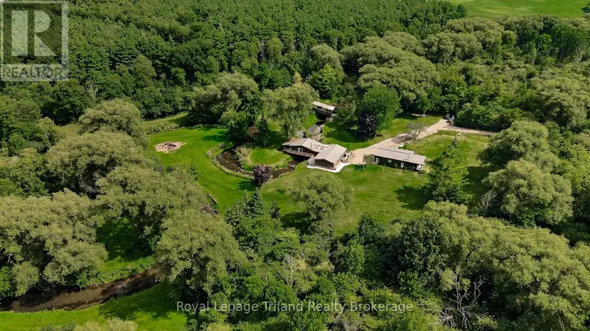 Detached at 337000 33RD LINE, Zorra