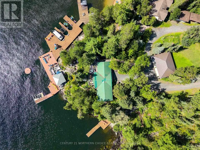Detached at A15 CLEARWATER BAY, Kenora Remote Area