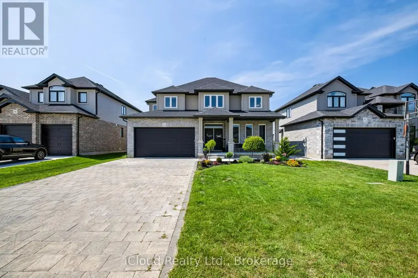Detached at 94 BEECH BOULEVARD, Tillsonburg