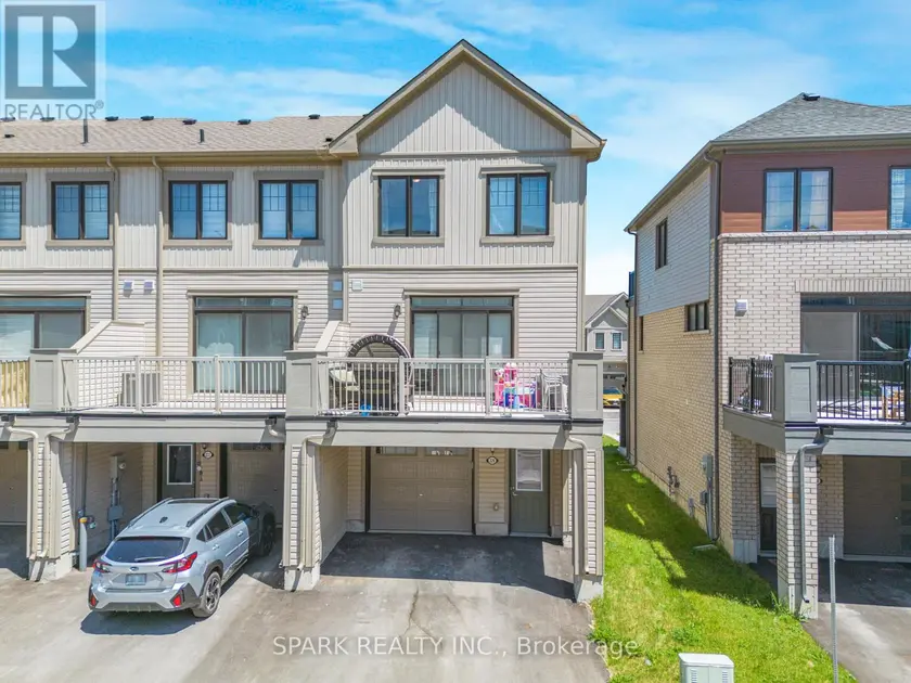 Townhouse at 226 MELODY LANE, Thorold