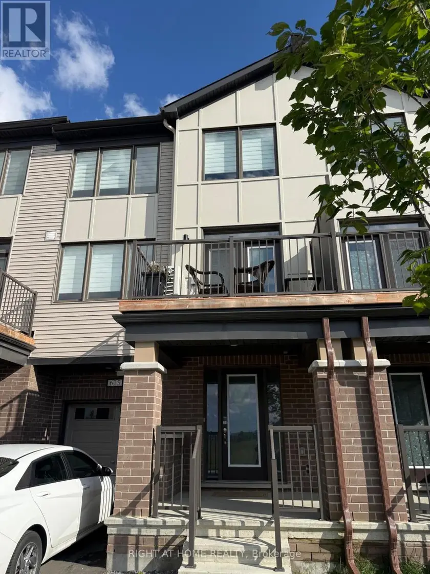 Townhouse at 625 QUILTER ROW, Ottawa