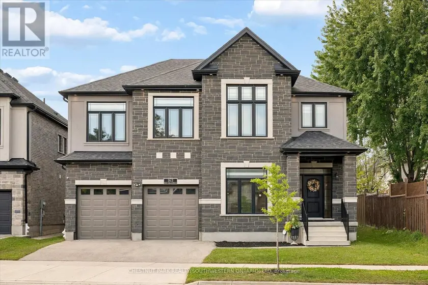 Detached at 163 REDTAIL STREET, Kitchener