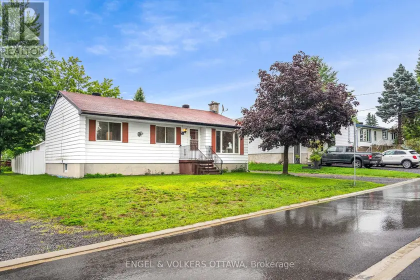 Detached at 871 NOTRE DAME STREET, Clarence-Rockland
