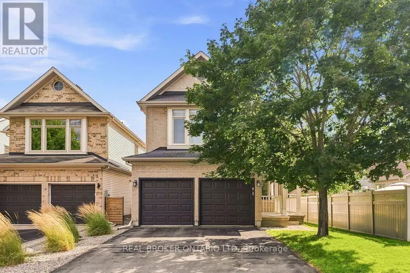 Detached at 139 TRAIL SIDE CIRCLE, Ottawa