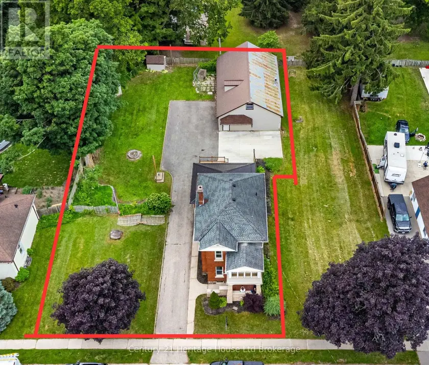 Detached at PART 1 & 2 - 152 BLANDFORD STREET, East Zorra-Tavistock