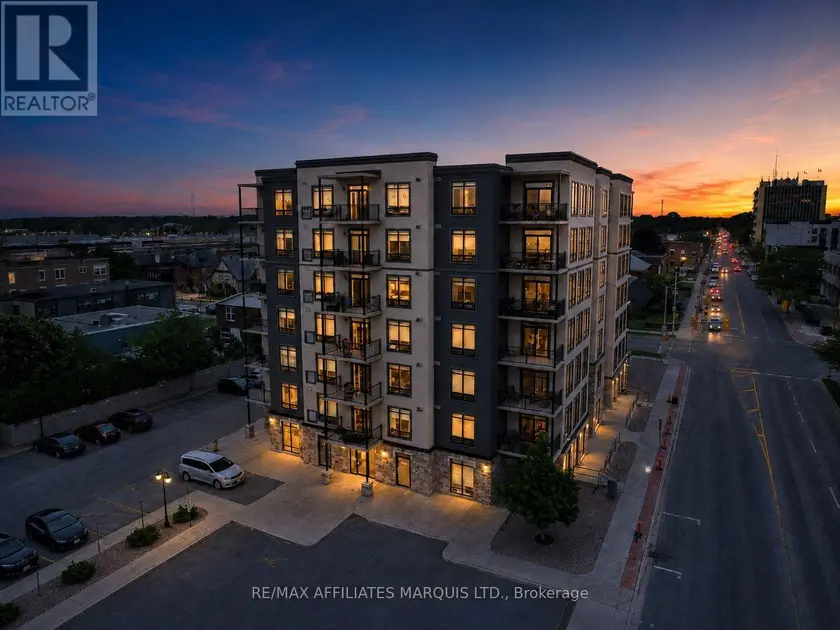 Apartment at 200 - 108 SECOND STREET E, Cornwall