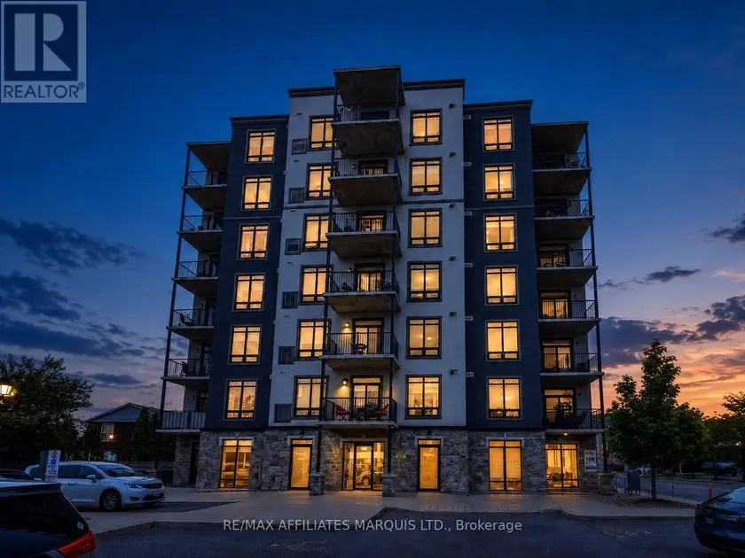 Apartment at 405 - 108 SECOND STREET E, Cornwall