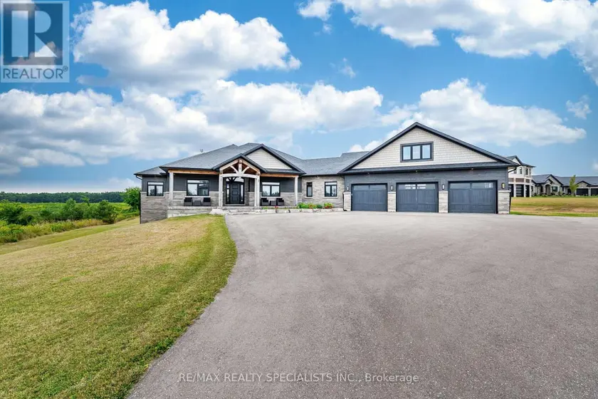 Detached at 6 RUTLEDGE HEIGHTS, Melancthon