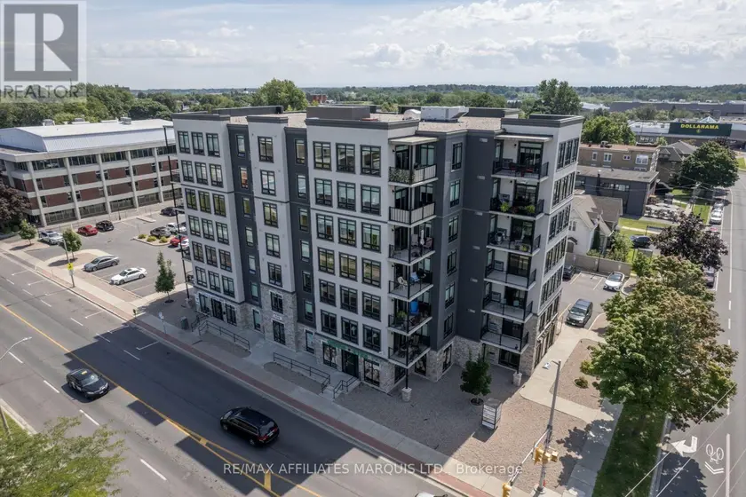Apartment at 604 - 108 SECOND STREET E, Cornwall