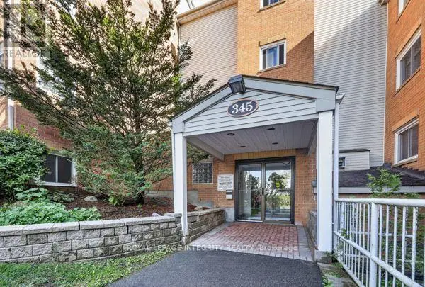 Apartment at 404 - 345 CENTRUM BOULEVARD, Ottawa