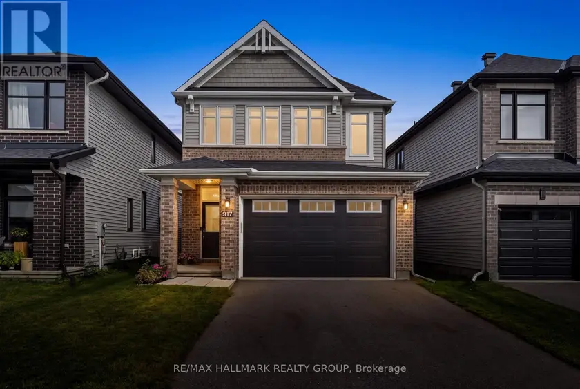Detached at 917 ATRIUM RIDGE, Ottawa