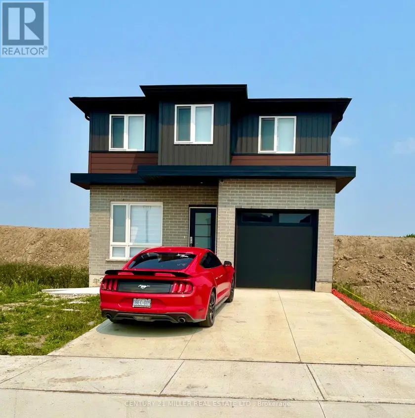 Detached at 1160 HOBBS DRIVE, London