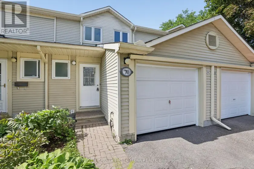 Townhouse at 19 - 70 BUJOLD COURT, Ottawa