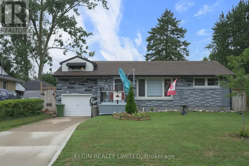 Detached at 32 COYNE STREET, St. Thomas