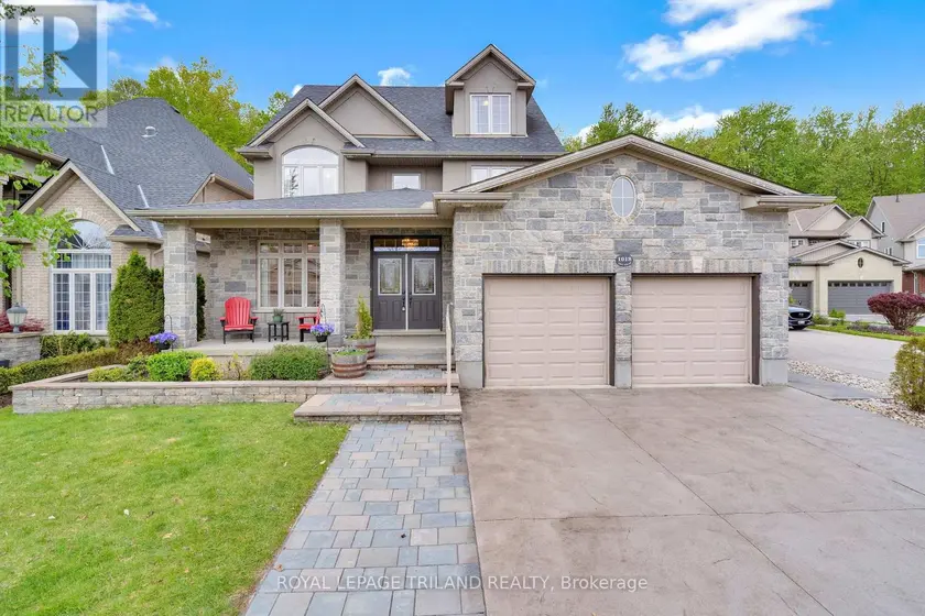 Detached at 1018 LOFT COURT, London North