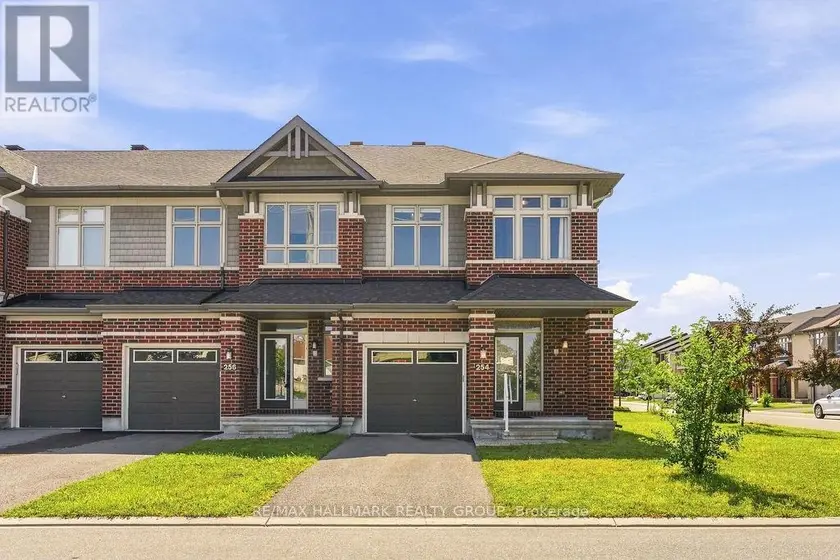 Townhouse at 254 DOLCE CRESCENT, Ottawa
