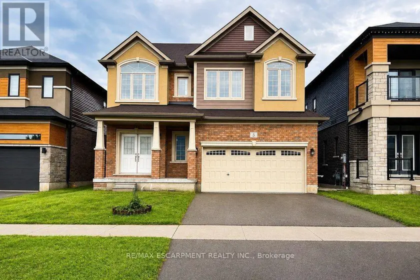 Detached at 5 SLEETH STREET, Brantford