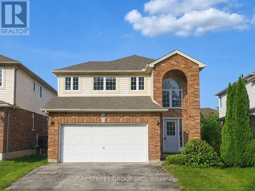 Detached at 1898 BLACKWATER ROAD, London North