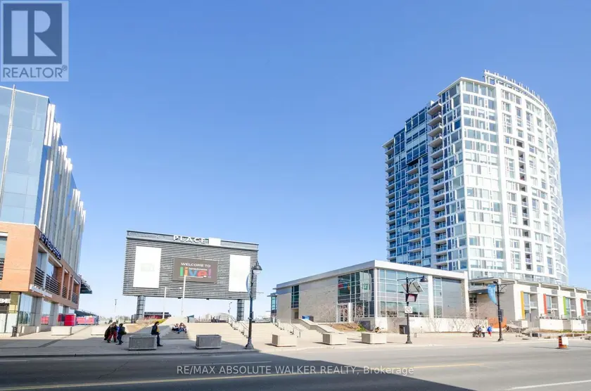 Apartment at 1006 - 1035 BANK STREET, Ottawa