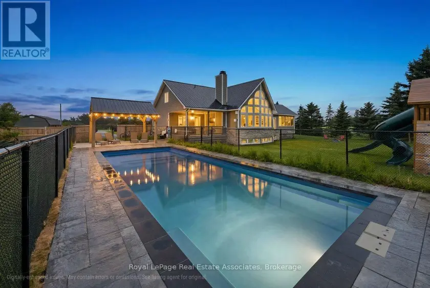 Detached at 6-7 - 321311 CONCESSION ROAD, East Luther Grand Valley