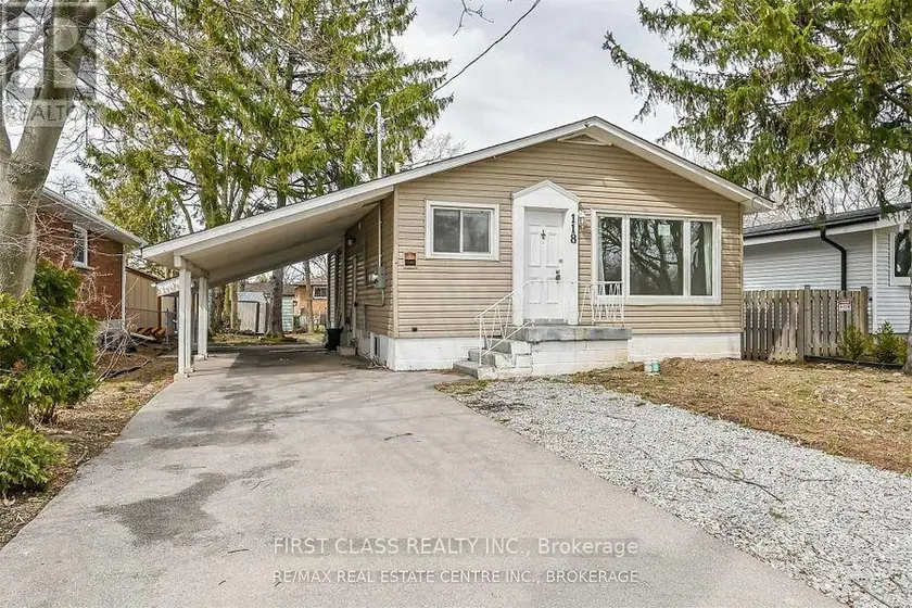 Detached at 2 - 118 MANNING AVENUE, Hamilton