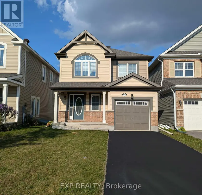 Detached at 161 CRANESBILL ROAD, Ottawa