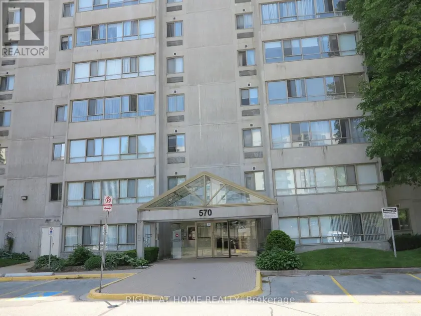 Apartment at 1011 - 570 PROUDFOOT LANE, London North
