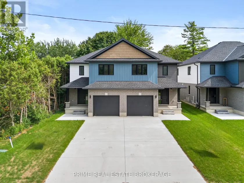 Semi-Detached/Link at 8 - 177 CHESTNUT STREET, Lucan Biddulph