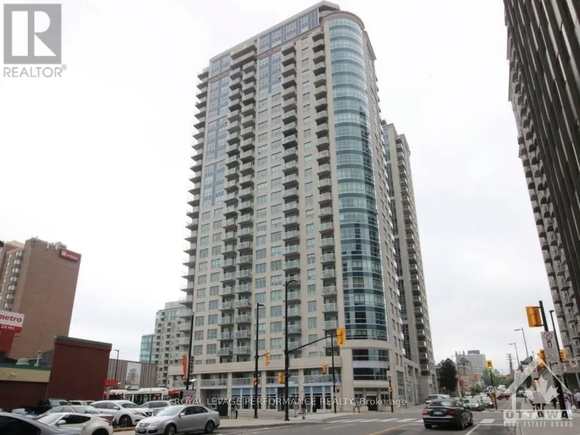 Apartment at 202 - 242 RIDEAU STREET, Ottawa