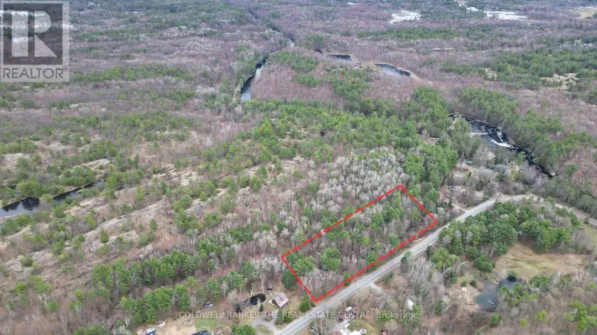 Vacant Land at 2493 HOUSEY'S RAPIDS ROAD, Kawartha Lakes