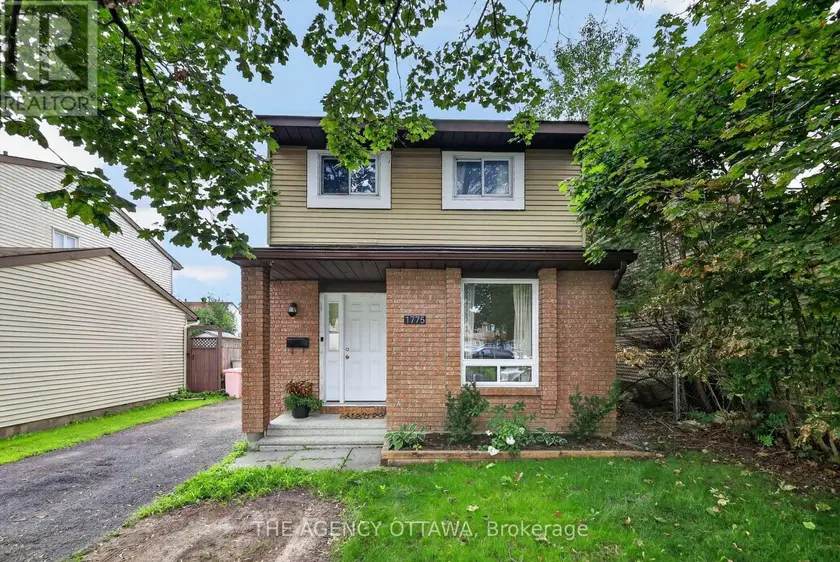 Detached at 1775 STONEHENGE CRESCENT, Ottawa