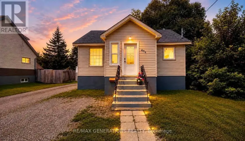 Detached at 454 ALGOMA STREET N, Thunder Bay
