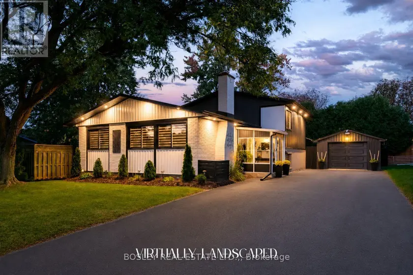 Detached at 4148 DORCHESTER ROAD, Niagara Falls