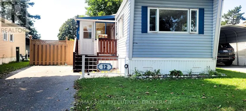 Detached at 12 WENTWORTH DRIVE, Kingston