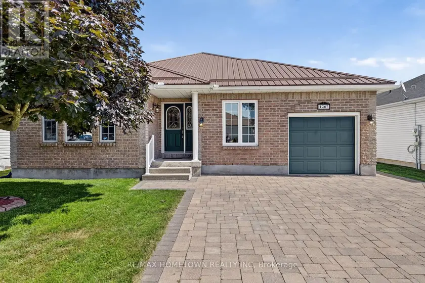 Detached at 1267 CUTHBERTSON AVENUE, Brockville
