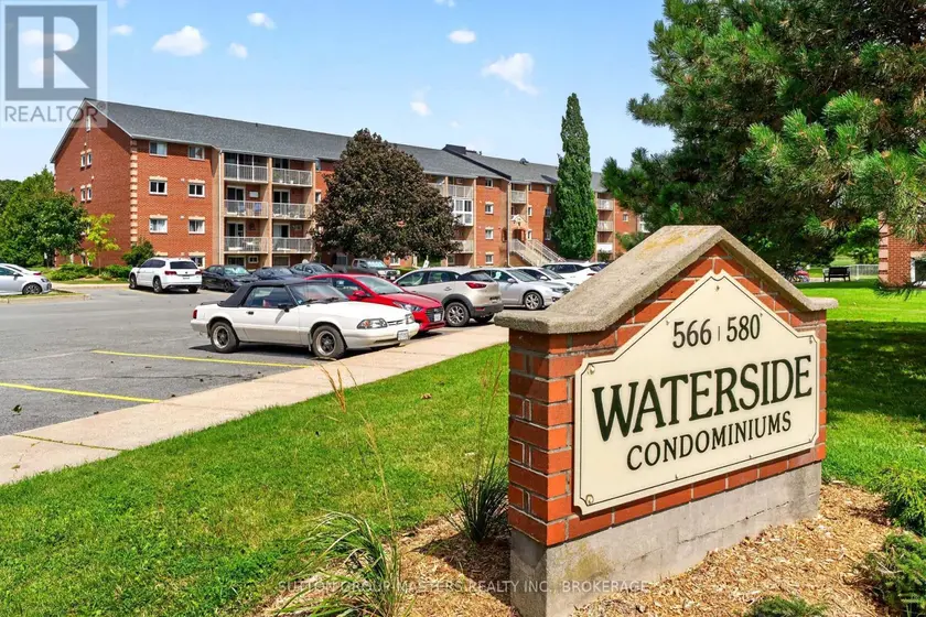 Apartment at 114 - 580 ARMSTRONG ROAD, Kingston