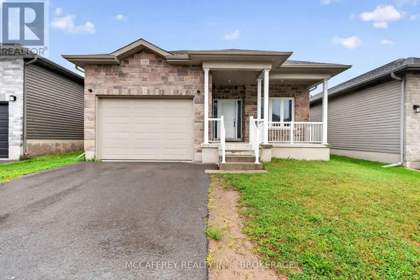 Detached at 1286 CARFA CRESCENT, Kingston