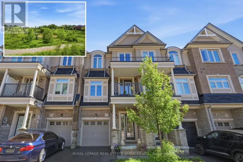Townhouse at 56 Borers Creek Cir, Hamilton