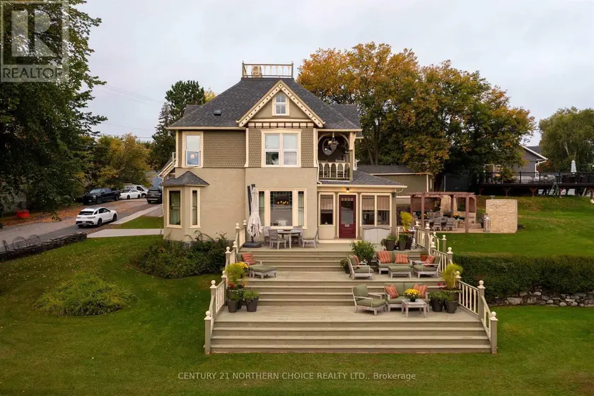 Detached at 108 OTTAWA STREET, Kenora