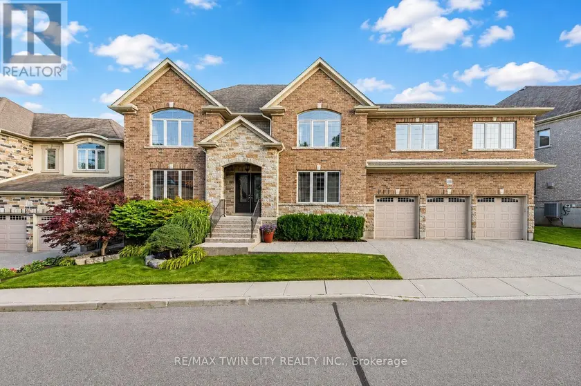 Detached at 3 - 258 EDGEWATER CRESCENT, Kitchener