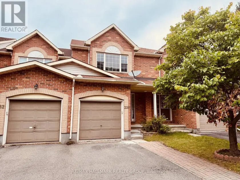 Townhouse at 230 WESTVALLEY PRIVATE, Ottawa