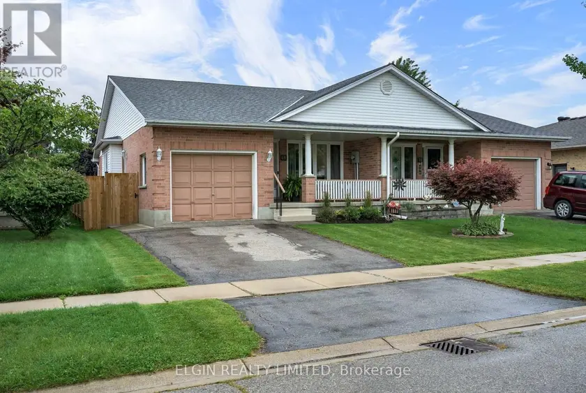 Semi-Detached/Link at 69 CARRIE CRESCENT, St. Thomas
