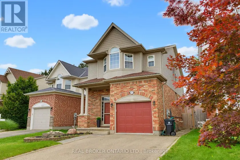 Detached at 592 LITTLE DOVER CRESCENT, Waterloo