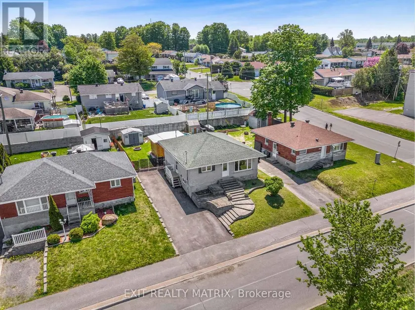 Detached at 845 CARTIER BOULEVARD, Hawkesbury