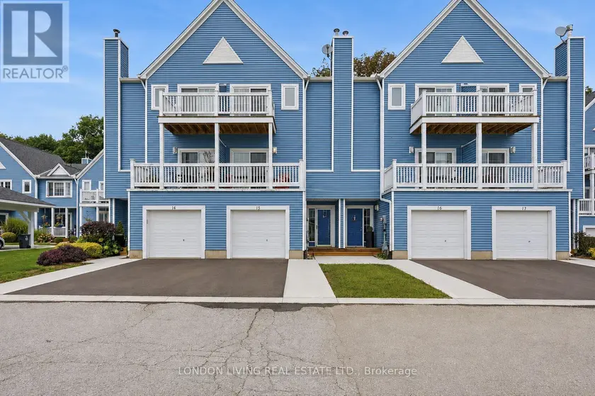 Townhouse at 15 - 374 FRONT STREET, Central Elgin