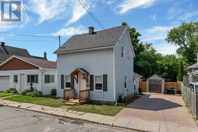 Detached at 58 RUSSELL STREET N, Arnprior