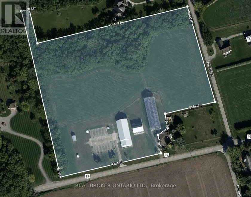 Vacant Land at 1135 NORFOLK CTY 19 ROAD W, Norfolk