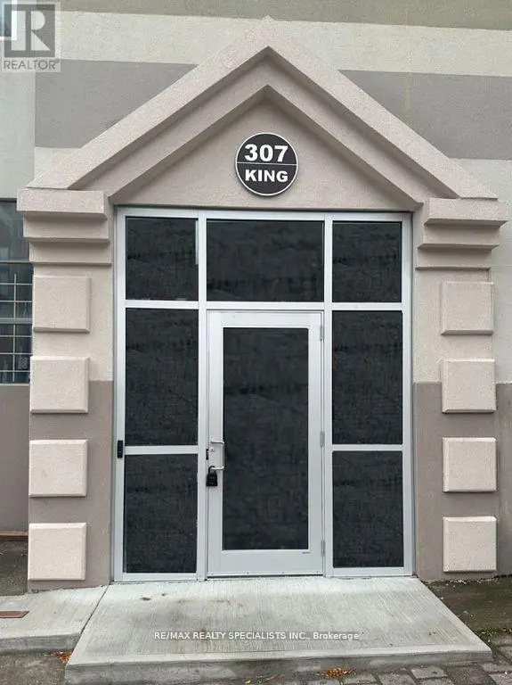 Apartment at 206 - 307 KING STREET E, Hamilton