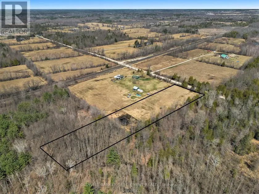 Vacant Land at 313 ELLIOT ROAD, Tay Valley