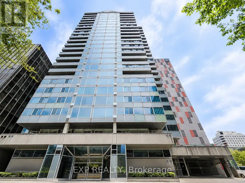 Apartment at 401 - 160 GEORGE STREET, Ottawa
